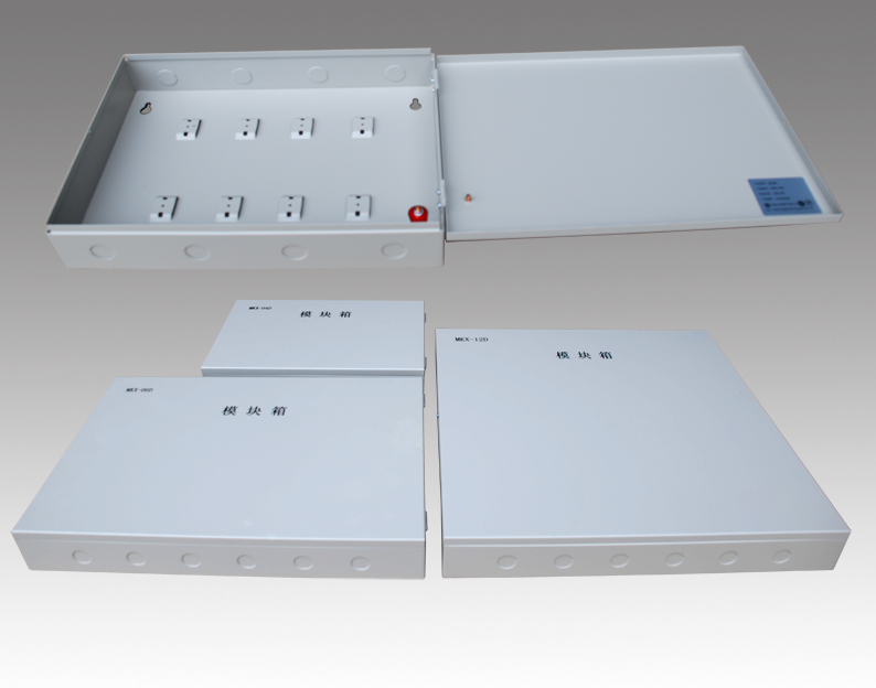 消防模塊的工作原理